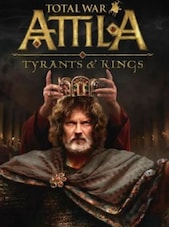 Total War: ATTILA - Tyrants & Kings Edition PC