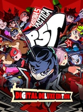 Persona 5 Tactica Digital Deluxe Edition PC