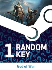 Try To Get God of War - Random 1 Key PC