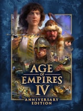 Age of Empires IV: Anniversary Edition Anniversary Edition PC