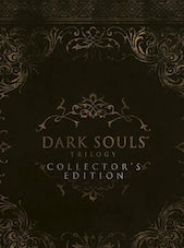 Dark Souls Trilogy Collectors Edition PC