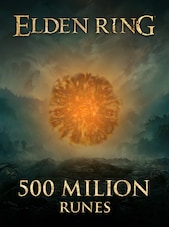 Elden Ring Runes 500M PS4, PS5