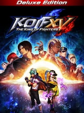 THE KING OF FIGHTERS XV Deluxe Edition PC