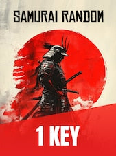 Samurai Random 1 Key PC