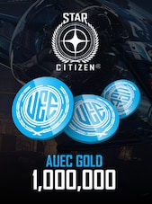 Star Citizen AUEC - 1M