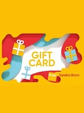 Vanden Borre Gift Card 25 EUR