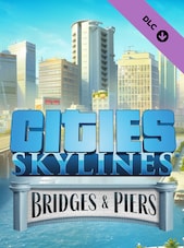 Cities: Skylines - Content Creator Pack: Bridges & Piers PC