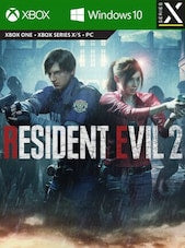 RESIDENT EVIL 2 / BIOHAZARD RE:2 Xbox Series X/S, PC