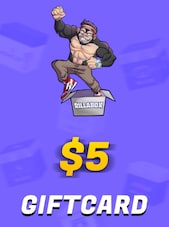 RillaBox Gift Card 5 USD