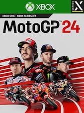 MotoGP 24 Xbox Series X/S