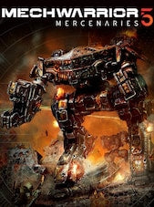 MechWarrior 5: Mercenaries PC