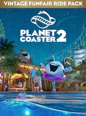 Planet Coaster 2: Vintage Funfair Ride Pack PC