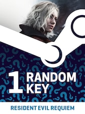 Try To Get Resident Evil Requiem - Random Standard Edition 1 Key PC