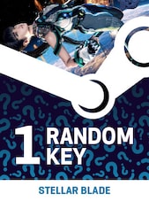 Try to Get Stellar Blade - Random Standard Edition 1 Key PC