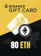 Binance Gift Card (ETH) 80 USD