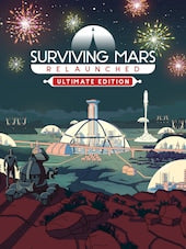 Surviving Mars: Relaunched Ultimate Edition PC