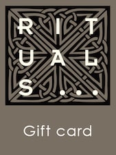 Rituals Gift Card 20 OMR