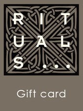 Rituals Gift Card 5 BHD