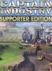 Captain of Industry Supporter Edition PC