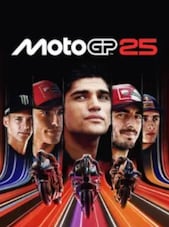 MotoGP 25 PC
