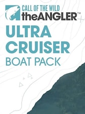 Call of the Wild: The Angler - Ultra Cruiser Boat Pack PC
