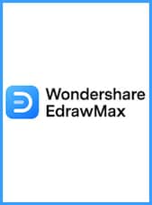 Wondershare EdrawMax - PC, Android, Mac, iOS 3 Devices Lifetime