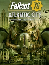 Fallout 76 Atlantic City Deluxe Edition PC