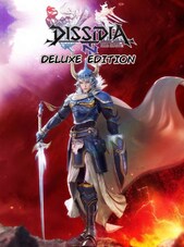 DISSIDIA FINAL FANTASY NT Deluxe Edition PC