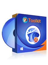 DVDFab Toolkit - 1 Device 1 Year