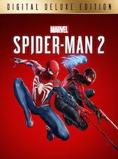 Marvel's Spider-Man 2 Digital Deluxe Edition PC
