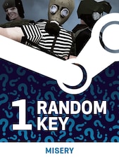 Try To Get MISERY - Random 1 Key PC