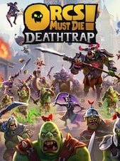 Orcs Must Die! Deathtrap PC