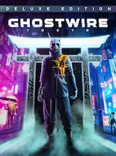 GhostWire: Tokyo Deluxe Edition PC