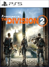 Tom Clancy's The Division 2 PS5