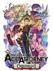 The Great Ace Attorney Chronicles PC