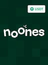 NoOnes Gift card 250 USDT