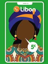 Libon Payment 5 EUR
