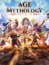 Age of Mythology: Retold PC