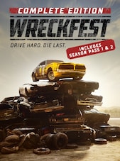 Wreckfest Complete Edition Complete Edition PC