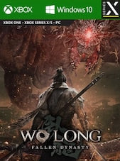 Wo Long: Fallen Dynasty Xbox Series X/S, PC