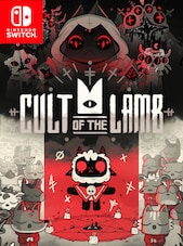 Cult of the Lamb Nintendo Switch