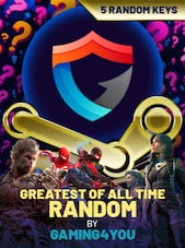 Greatest of All Time Random By Gaming4you 5 Keys PC