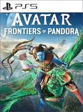 Avatar: Frontiers of Pandora PS5