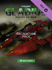 Warhammer 40,000: Gladius - Escalation Pack PC