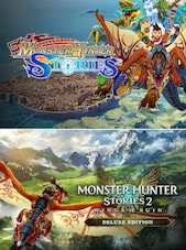 Monster Hunter Stories Deluxe Collection PC