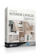Ashampoo Interior Catalog Extension - 1 PC Lifetime