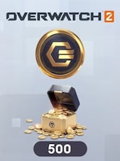 Overwatch 2 - 500 Coins