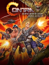 Contra: Operation Galuga PC