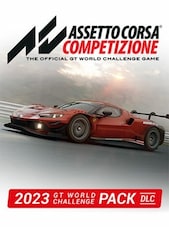 Assetto Corsa Competizione - 2023 GT World Challenge Pack PC