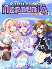 Hyperdimension Neptunia Re;Birth1 PC